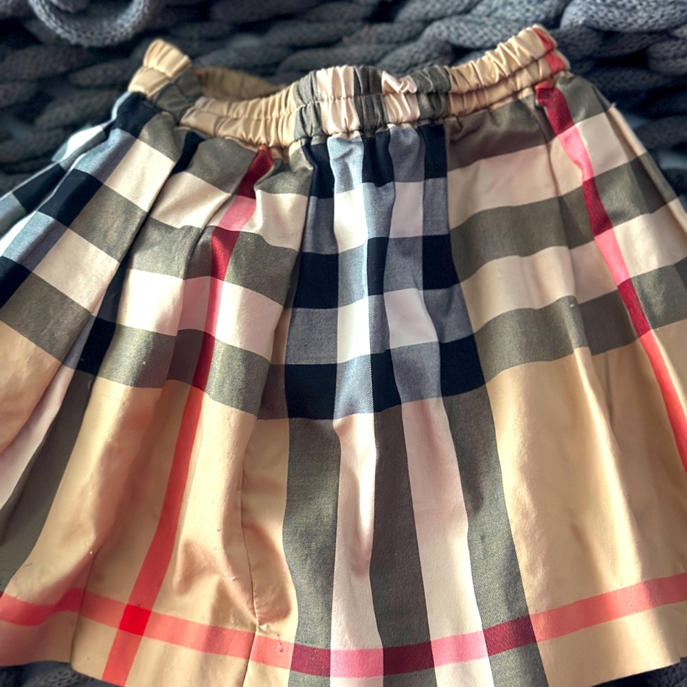 Toddler Skirt